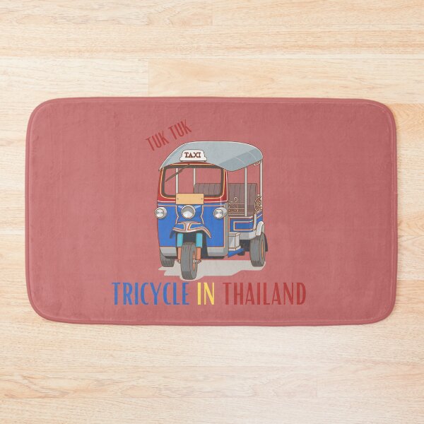 Item preview, Tuk Tuk Tales: Exploring the Heart of Thailand designed and sold by Sirakan.