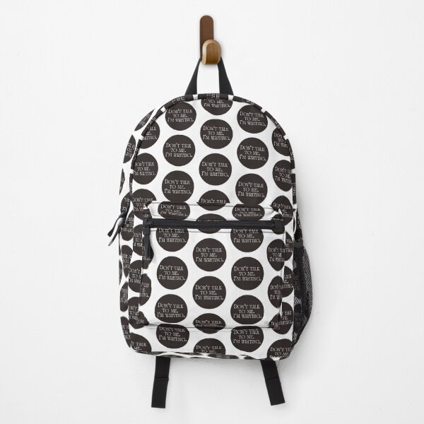 Item preview, Dont Talk to Me. Im Writing | Writer | Write | Student | Author designed and sold by ShoniwDesigns.
