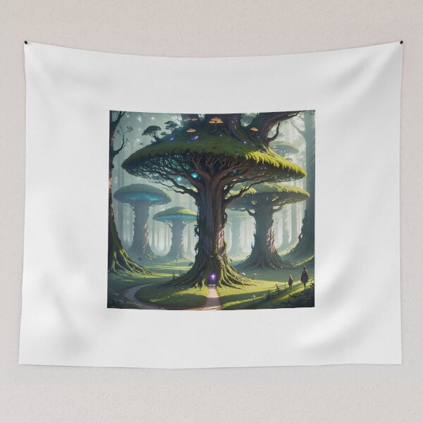 Item preview, Lost Forrest  #4 designed and sold by Shiwwa.