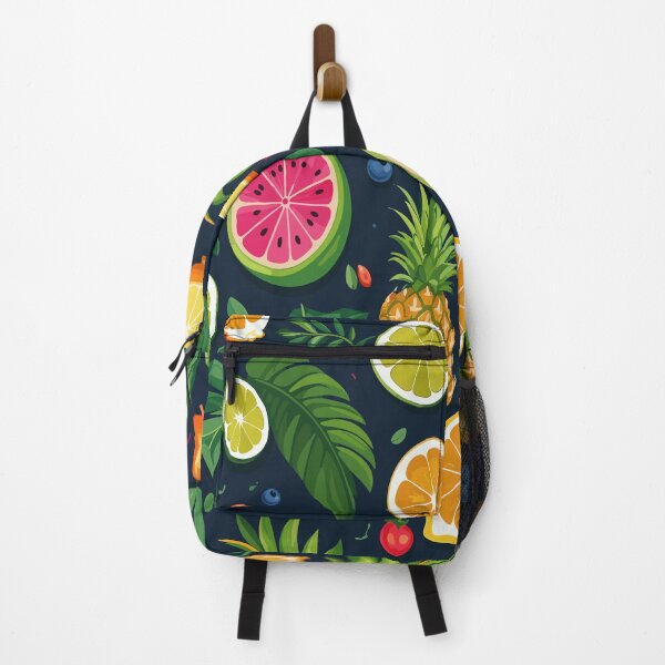 Item preview, A refreshing design with summer fruits designed and sold by ColorDesign38.