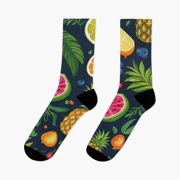 Item preview, A refreshing design with summer fruits designed and sold by ColorDesign38.