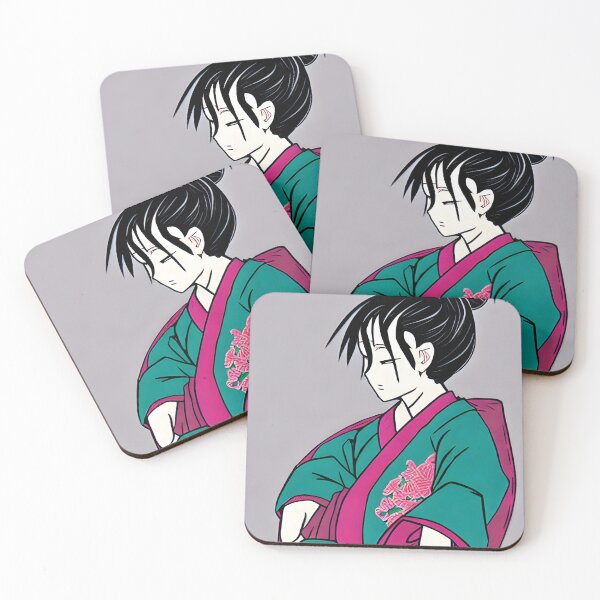 Item preview, Manga in the style of famous art No. 16 designed and sold by CRAFTER-MEDIA.