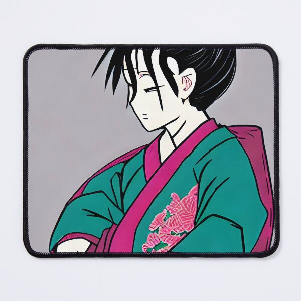 Item preview, Manga in the style of famous art No. 16 designed and sold by CRAFTER-MEDIA.