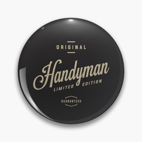 Artikelvorschau, Artisan Handyman Signature Edition – Fixologe entworfen und verkauft von cidolopez.