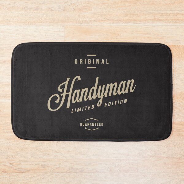 Item preview, Artisan Handyman Signature Edition - Fixologist designed and sold by cidolopez.