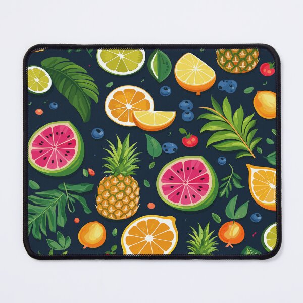 Item preview, A refreshing design with summer fruits designed and sold by ColorDesign38.