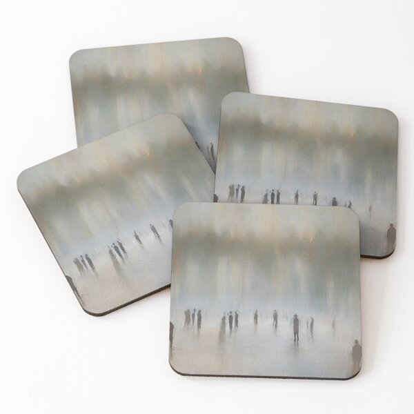 Item preview, We Walk in a Fog designed and sold by Jinx Davis.