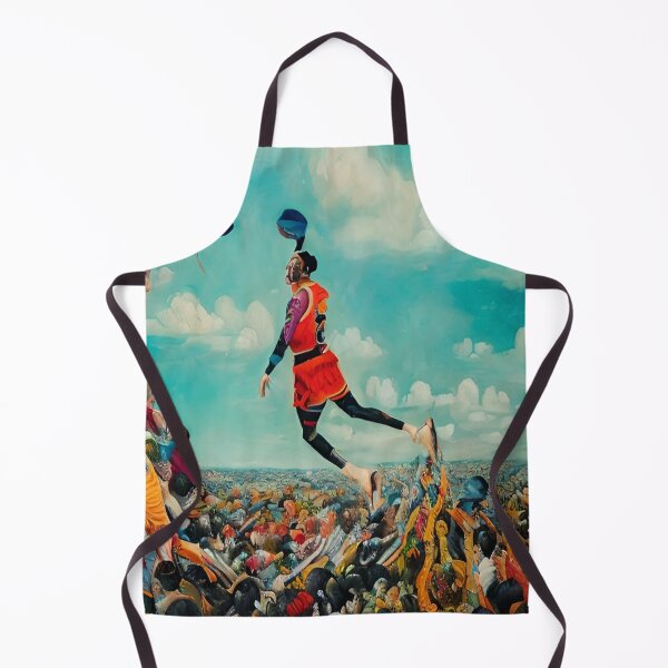 Item preview, Basketball Art - MJ - Abstract Art designed and sold by AYA-Design.