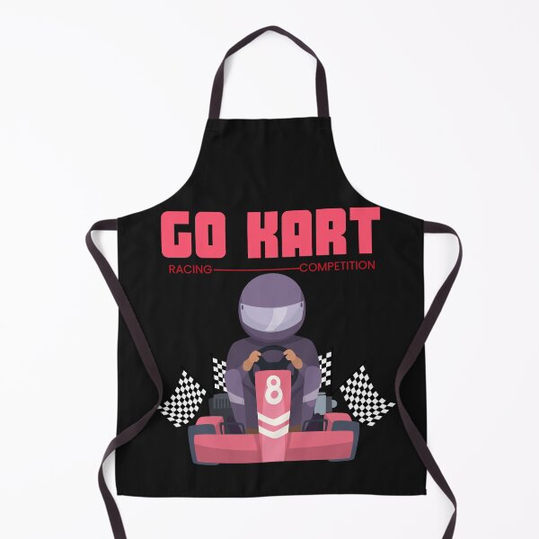 Item preview, Go Kart Racing designed and sold by Eolithic.