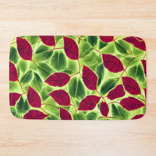 Item preview, Leaves in the style of famous art No. 12 designed and sold by CRAFTER-MEDIA.