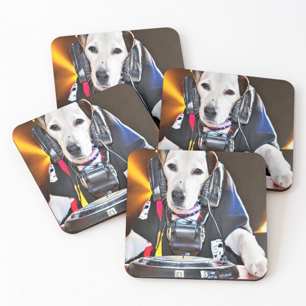 Item preview, Dj Dog designed and sold by TheGOATFx.