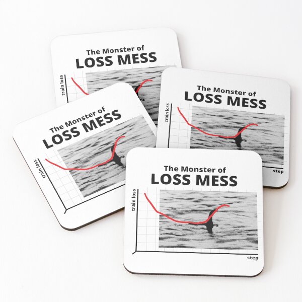 Item preview, Loss Mess designed and sold by edofede.