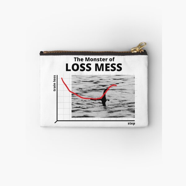Item preview, Loss Mess designed and sold by edofede.