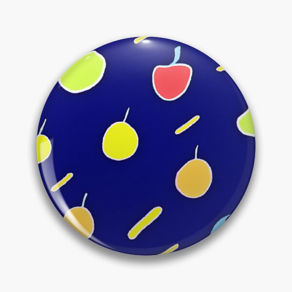 Item preview, Tropical Fruits Neon Colors Pattern designed and sold by Health And Fitness Posts e-Store.