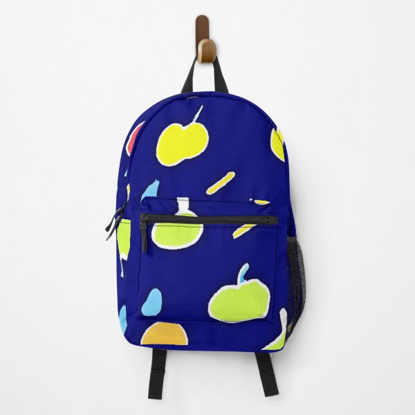 Item preview, Tropical Fruits Neon Colors Pattern designed and sold by Health And Fitness Posts e-Store.