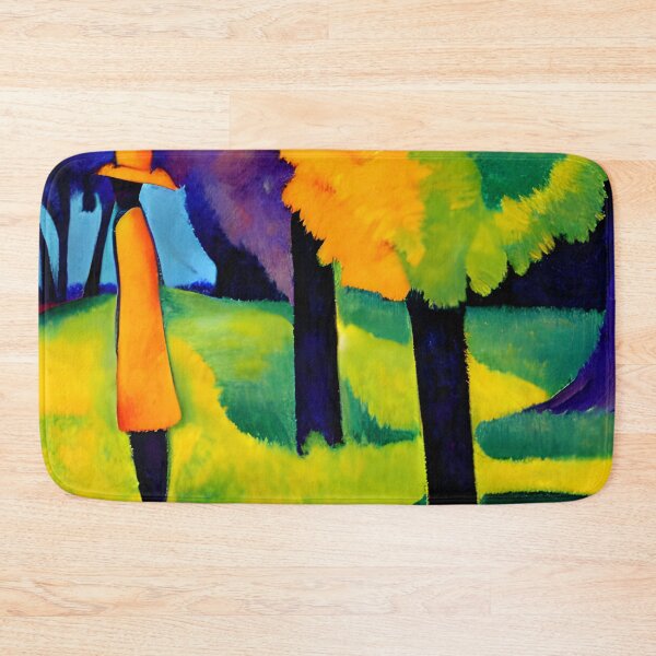 Item preview, Leaves in the style of famous art No. 13 designed and sold by CRAFTER-MEDIA.