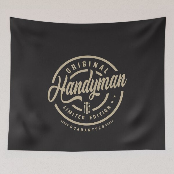 Item preview, Edición Craftsman's Pride - Handyman designed and sold by cidolopez.