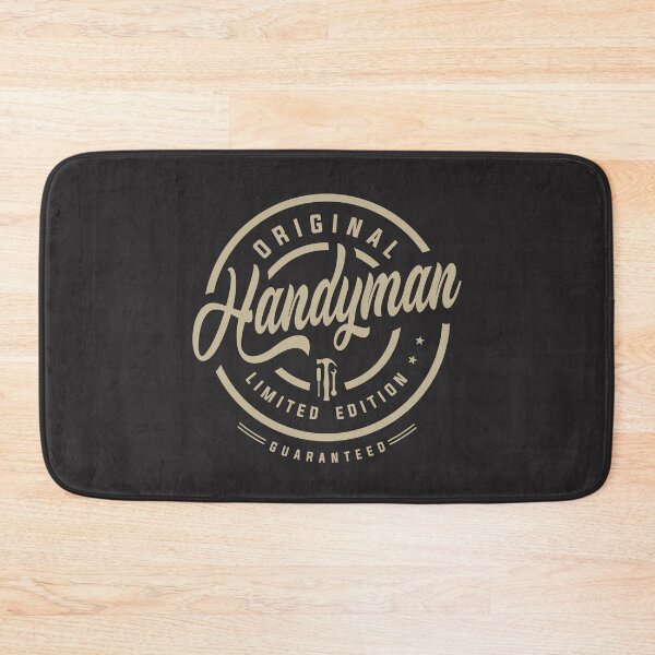 Item preview, Craftsman's Pride Edition - Handyman designed and sold by cidolopez.