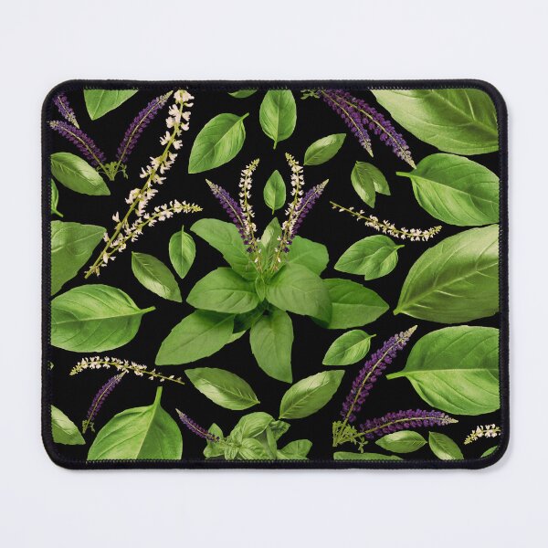 Item preview, Basil Plant-Nature Wild designed and sold by printstars.
