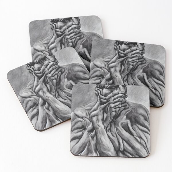 Item preview, Leaves in the style of famous art No. 14 designed and sold by CRAFTER-MEDIA.