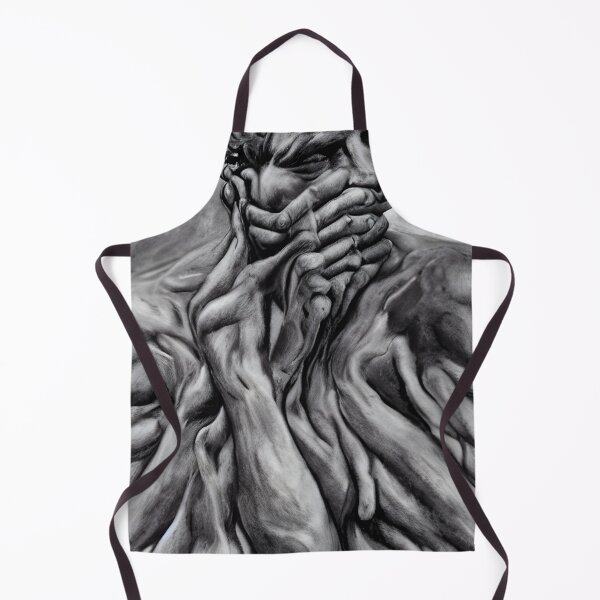 Item preview, Leaves in the style of famous art No. 14 designed and sold by CRAFTER-MEDIA.