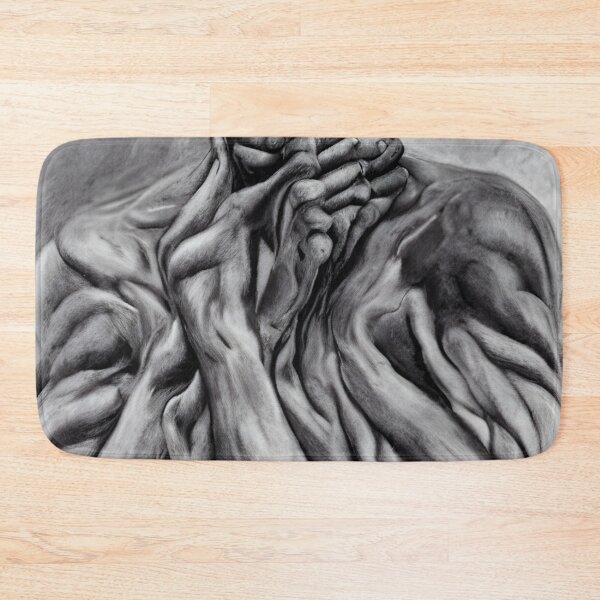 Item preview, Leaves in the style of famous art No. 14 designed and sold by CRAFTER-MEDIA.