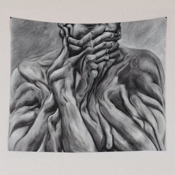 Item preview, Leaves in the style of famous art No. 14 designed and sold by CRAFTER-MEDIA.