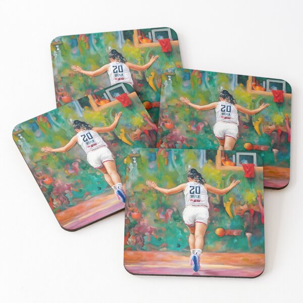 Item preview, Sabrina Ionescu - Paint Art designed and sold by AYA-Design.