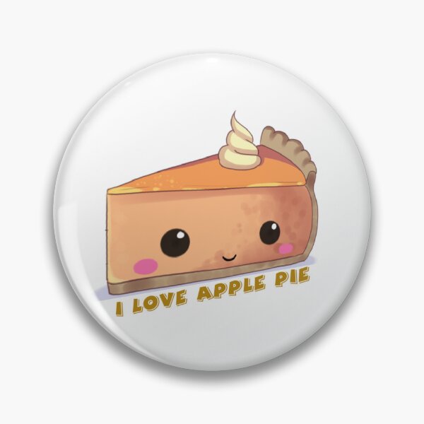 Item preview, I love apple pie 2 designed and sold by Ripoubsb.