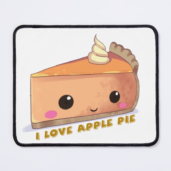 Item preview, I love apple pie 2 designed and sold by Ripoubsb.