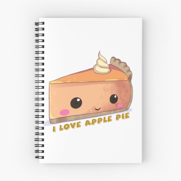 Item preview, I love apple pie 2 designed and sold by Ripoubsb.