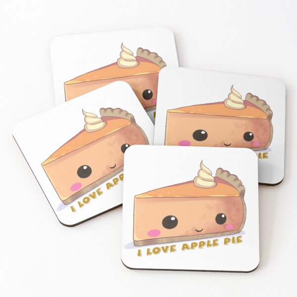 Item preview, I love apple pie 2 designed and sold by Ripoubsb.