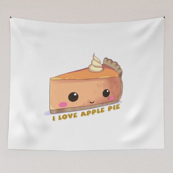 Item preview, I love apple pie 2 designed and sold by Ripoubsb.