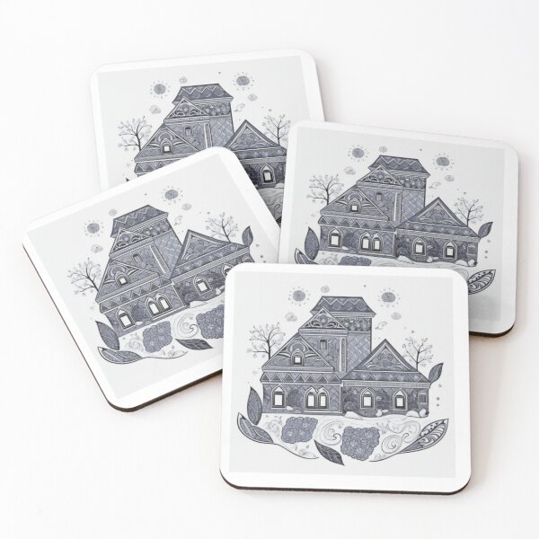 Item preview, A big house made of ice designed and sold by ac-virtualshop.