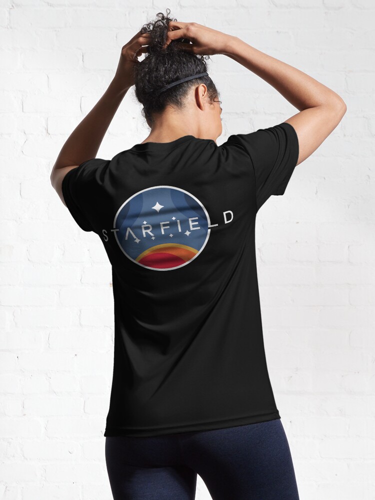 Starfield - Constellation Short Sleeved T-shirt - IGN Store