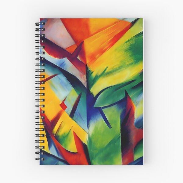 Item preview, Leaves in the style of famous art No. 15 designed and sold by CRAFTER-MEDIA.