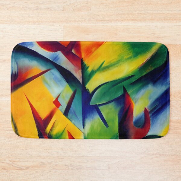 Item preview, Leaves in the style of famous art No. 15 designed and sold by CRAFTER-MEDIA.
