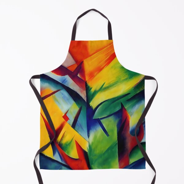 Item preview, Leaves in the style of famous art No. 15 designed and sold by CRAFTER-MEDIA.