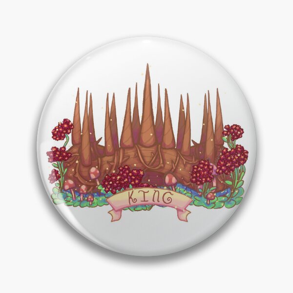 Item preview, Soldier, Poet, King - King - Yarrow designed and sold by DewdropAtelier.