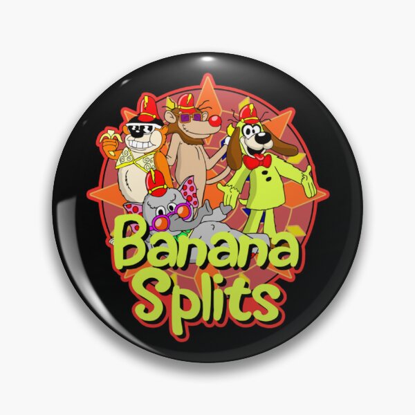 Item preview, The Banana Splits designed and sold by madoremilyy.