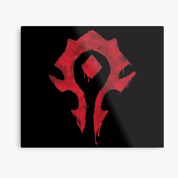 World of Warcraft horde logo svg-Horde logo vector-horde logo silhouette