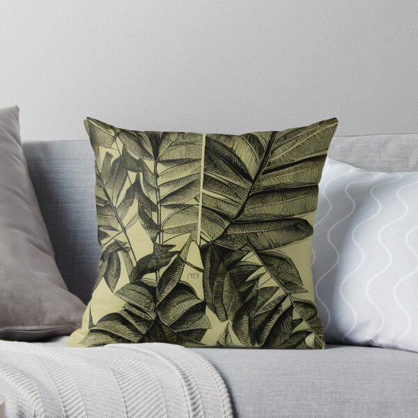 Item preview, Leaves in the style of famous art No. 16 designed and sold by CRAFTER-MEDIA.