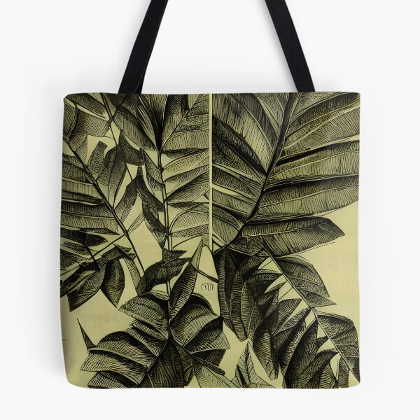 Item preview, Leaves in the style of famous art No. 16 designed and sold by CRAFTER-MEDIA.