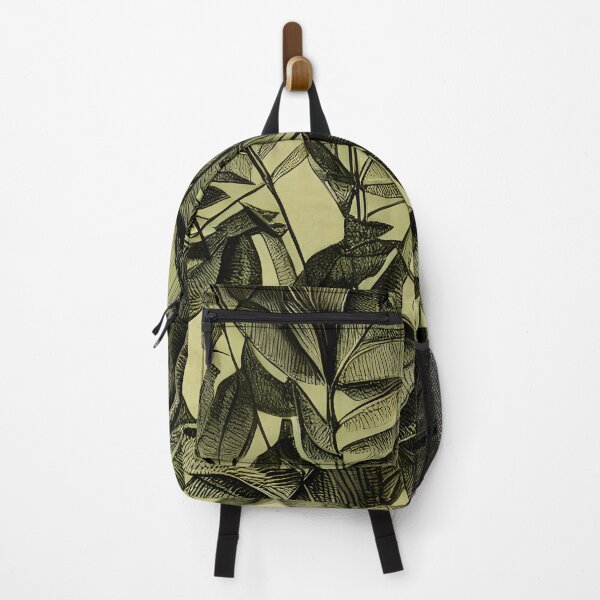 Item preview, Leaves in the style of famous art No. 16 designed and sold by CRAFTER-MEDIA.
