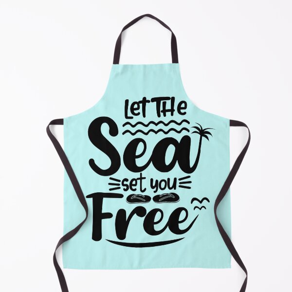 Item preview, Let The Sea Set You Free designed and sold by EliasBNSA.