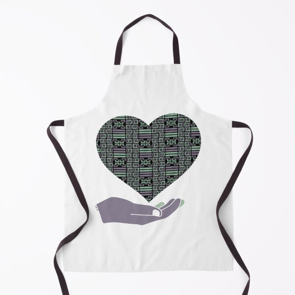 Item preview, Flavien wears his heart on his sleeve designed and sold by PolairmozaiC.