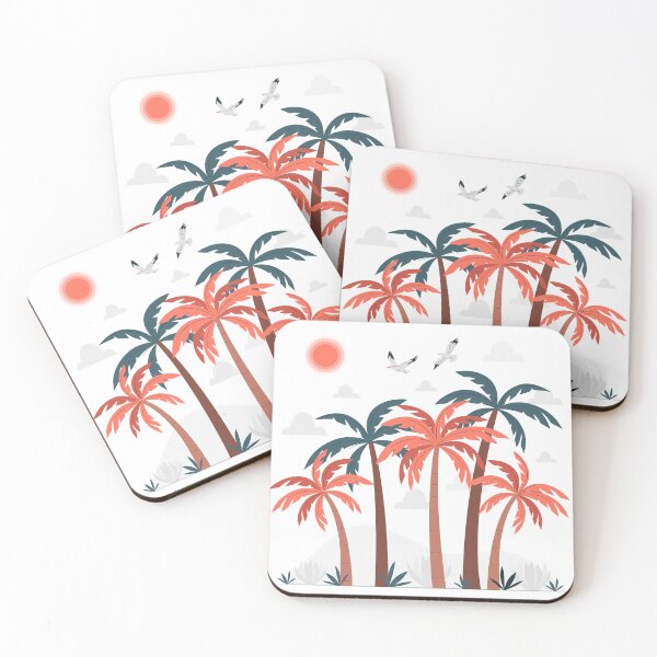 Item preview, Tropical atmosphere designed and sold by OtterFactory.