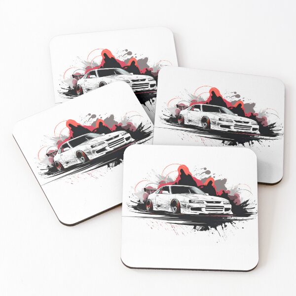 Item preview, JDM Drift Car Art designed and sold by DaliusD.