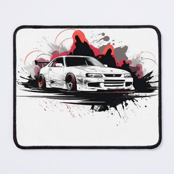 Item preview, JDM Drift Car Art designed and sold by DaliusD.