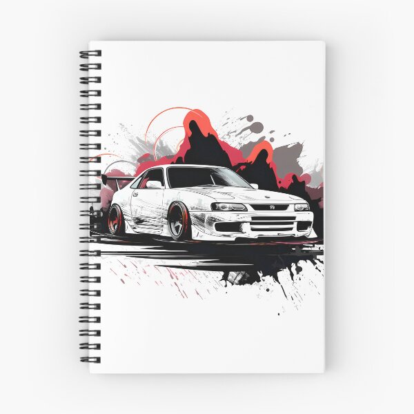 Item preview, JDM Drift Car Art designed and sold by DaliusD.